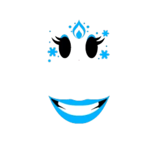 limited | snow queen smile 