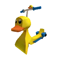 Limited | Evil Duck Rope