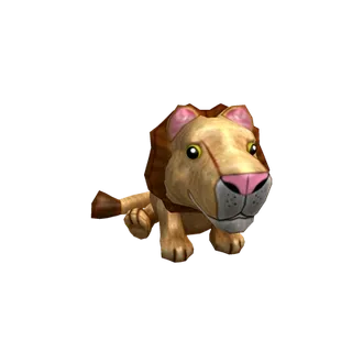 Limited | Hungry Lion Friend Gear