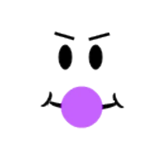 Limited | Purple Bubble Trouble 