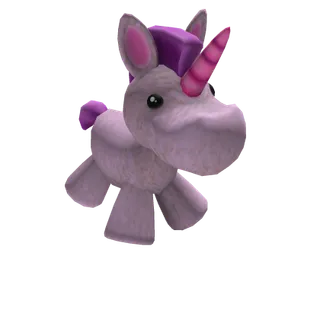 Limited I Fluffy Unicorn