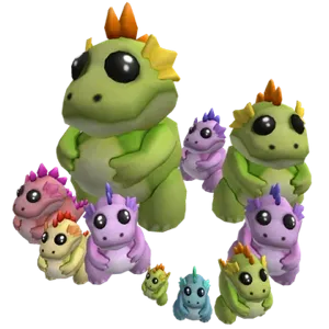 Limited | Dozens Of Dino