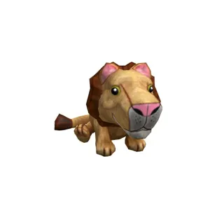 Limited | Hungry Lion Friend