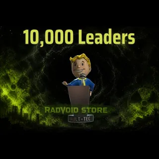 [PC] Bobblehead Leader x10,000