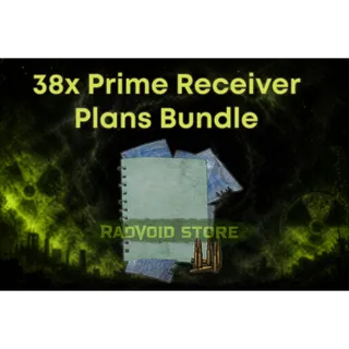 [PC] All 38 prime receiver plans
