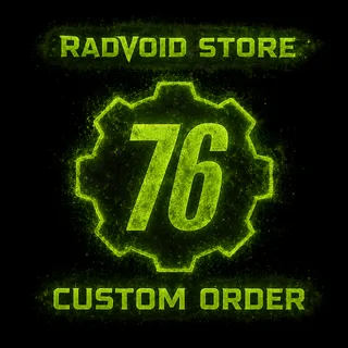 [PC] Custom Order