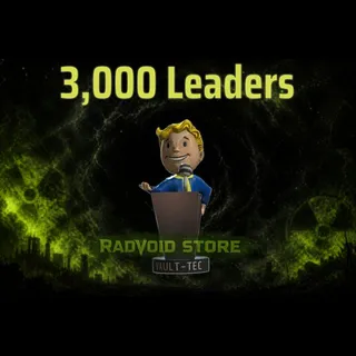 [PC] Bobblehead Leader x3,000