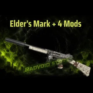 [PC] Elder's Mark + 4 Legendary Mods