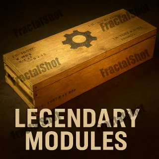 [PC] 1,000 Legendary Modules