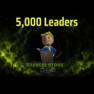 [PC] Bobblehead Leader x5,000