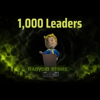 [PC] 1,000 Bobblehead: Leader