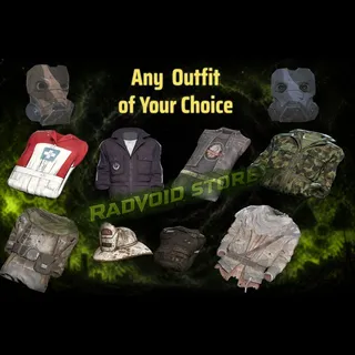 [PC] Any Outfit of Your Choice