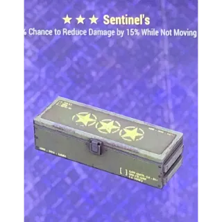 Sentinel's Mod