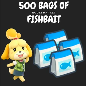 FishBait | 500