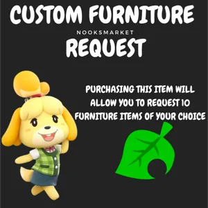 Furniture Request