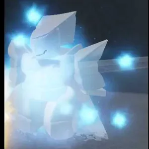 Ghost The World/TW | YBA