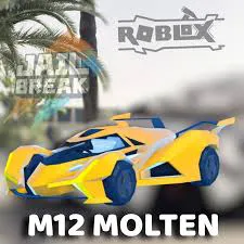 M12 Molten | Jailbreak