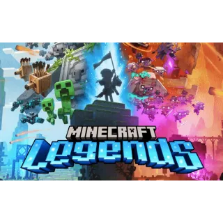 Minecraft Legends XBOX LIVE Key GLOBAL