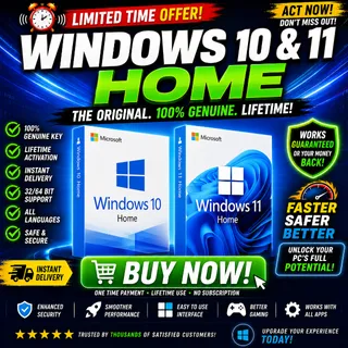 Windows 11 & 10 Pro Global Activation Key