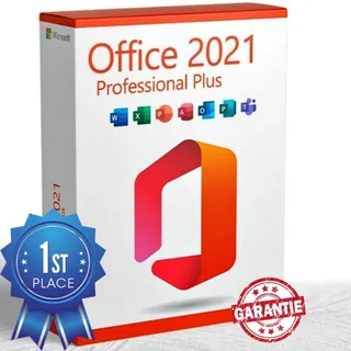 MICROSOFT OFFICE PROFFESIONAL PLUS 2021 