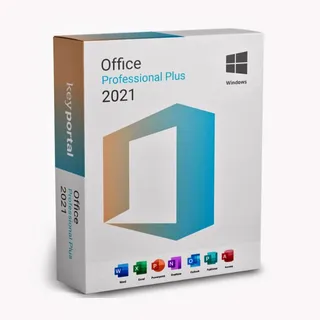 MICROSOFT OFFICE PRO PLUS 2021 