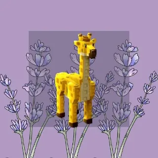 4x Giraffe