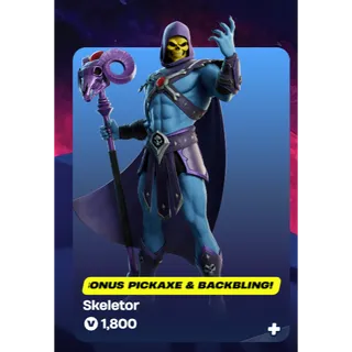 Skeletor