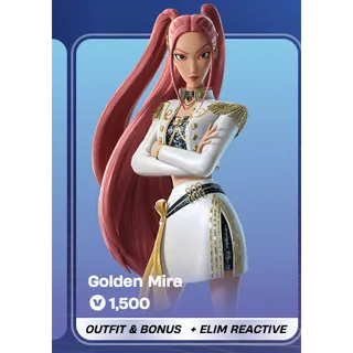 Golden Mira