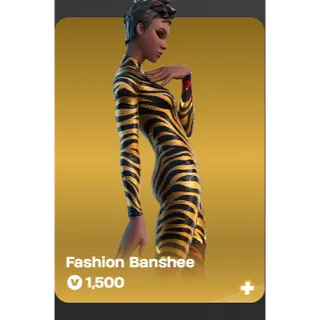 Fashion Banshee