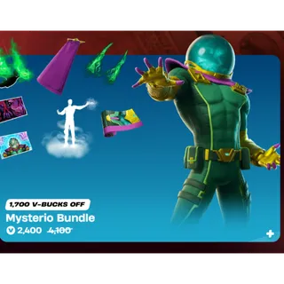 Mysterio Bundle