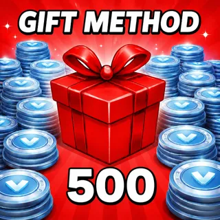 500 vbucks