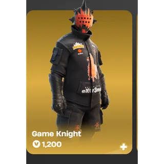 Game Knight