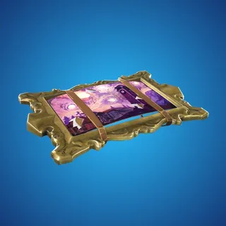 FORTNITE – STARRY FLIGHT GLIDER