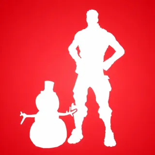 SNOW DAY - FORTNITE 