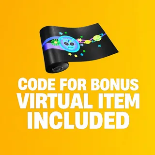 ⚡️FAST DELIVERY⚡️Galactic Carnival Wrap Code (Last Seen 670+ Days!)