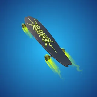Fortnite Skybound Longboard Glider Code (Global Code) 