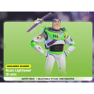 Buzz Lightyear