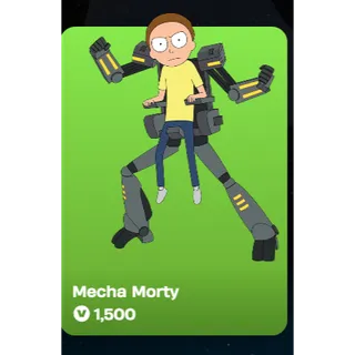 Mecha Morty