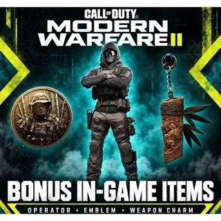 ⚡️FAST DELIVERY⚡️ Call of Duty MW4 Bamboo Breach EE Bundle – Digital Code Region free All platforms