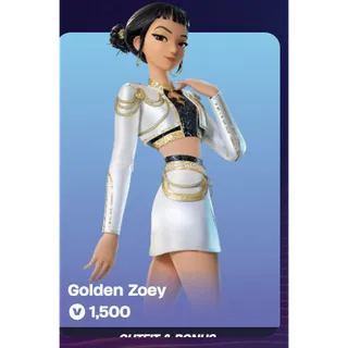 Golden Zoey