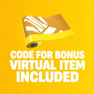 Fortnite Royale Air Force Wrap (Last Seen 1250+ Days!) (Global Code) 