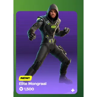 Elite Mongraal