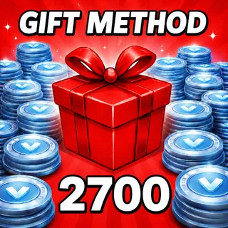 2700 vbucks