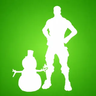 FORTNITE – SNOW DAY