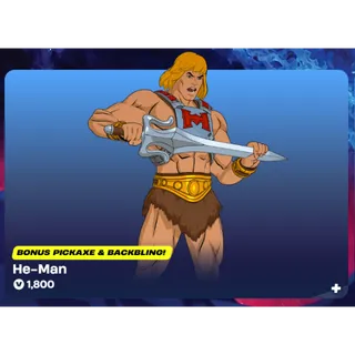 He-Man