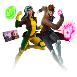 Rogue & Gambit Bundle 🔥 All Platforms 🎁 Details in the description 