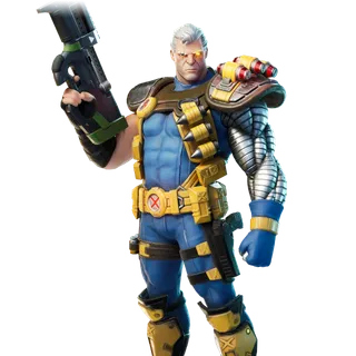 Cable Skin 🔥 All Platforms 🎁 Details in the description 