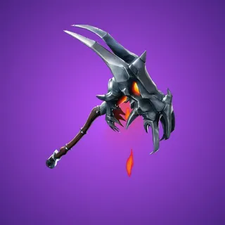 FORTNITE - DEMON SKULL PICKAXE