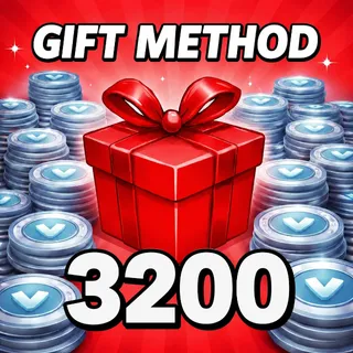 3200 vbucks