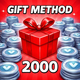 2000 vbucks 🎁